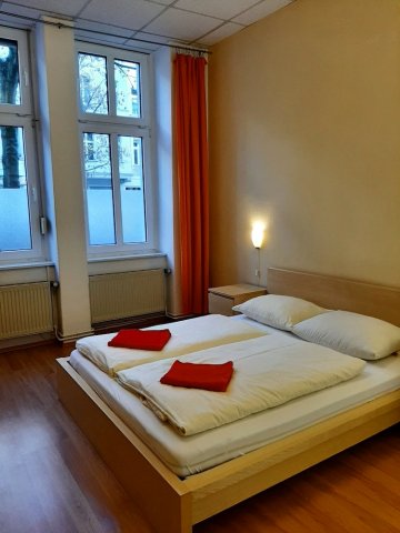 舒尔兹公寓式酒店(Apartment Schulz)