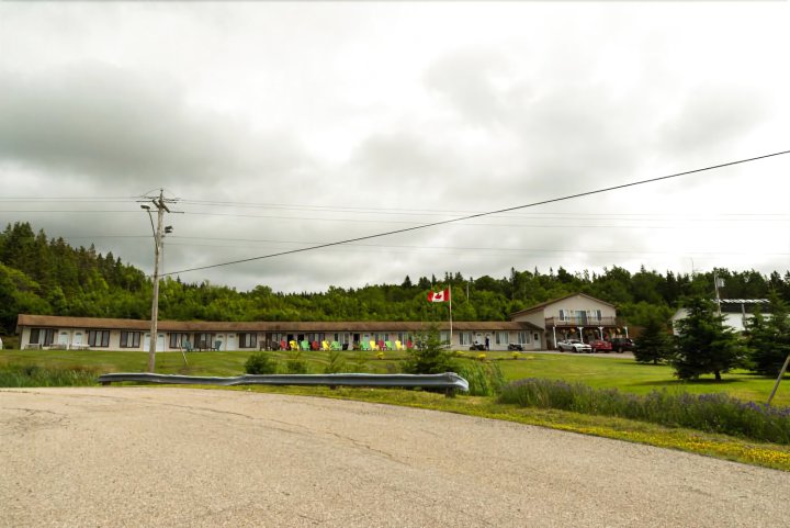 凯利景观汽车旅馆(Kelly's View Motel)