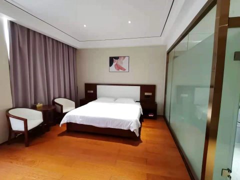 蒙山华虹商务酒店