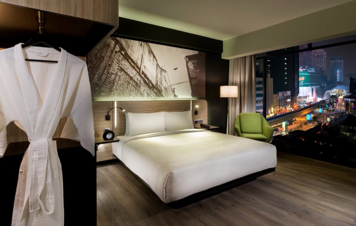 吉隆坡杂志酒店(The Kuala Lumpur Journal Hotel)