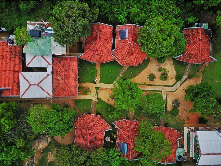 梅尔罗斯别墅酒店(Sigiriya Melrose Villas)