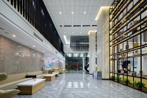 宝鸡大酒店(开元商城火车站店)