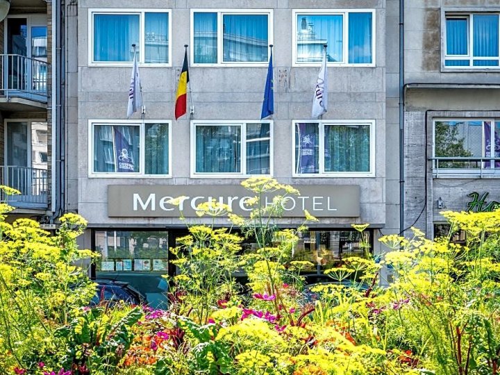 奥斯坦德美居酒店(Mercure Oostende)