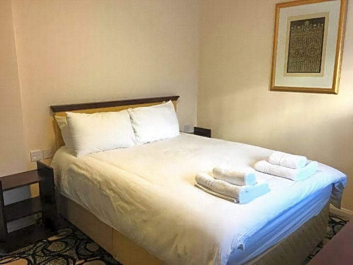 普瑞米尔酒店(Premier Hotel Not Premier Inn)