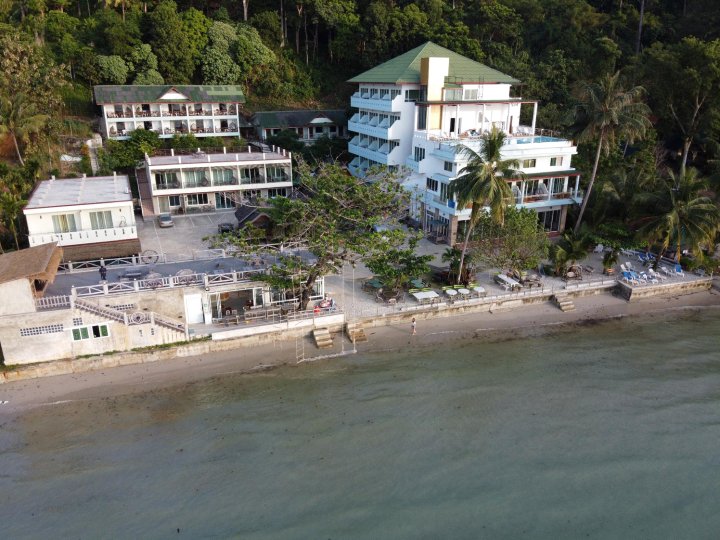 马姆奇贝海滩度假村(Mam Kai Bae Beach Resort)