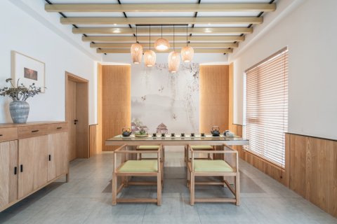 苏州白相里绿水人家酒店