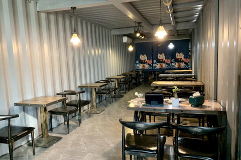 北海米朵民宿(银滩店)