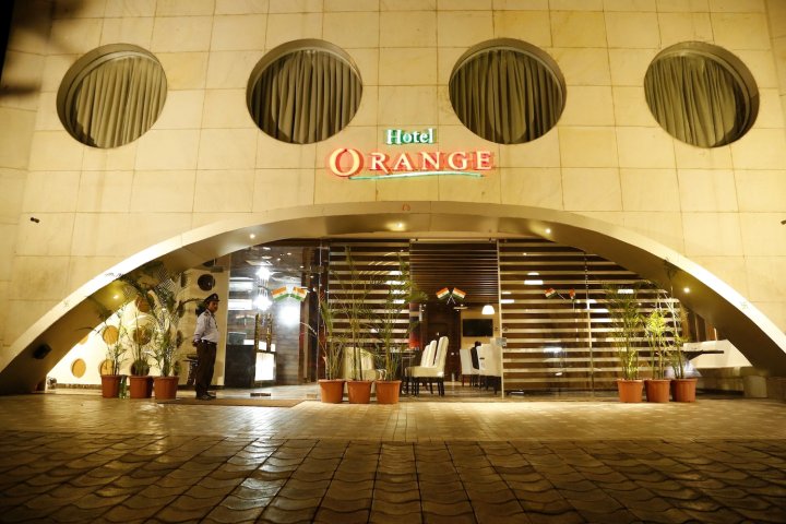 桔子酒店(Hotel Orange)