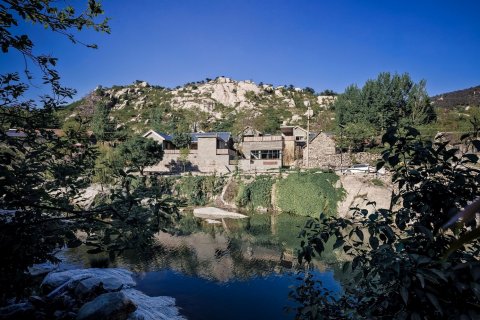 沂蒙宿集·山舍(蒙山人家景区店)