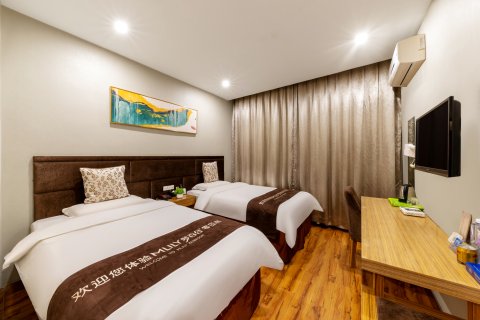 包头金地精品酒店