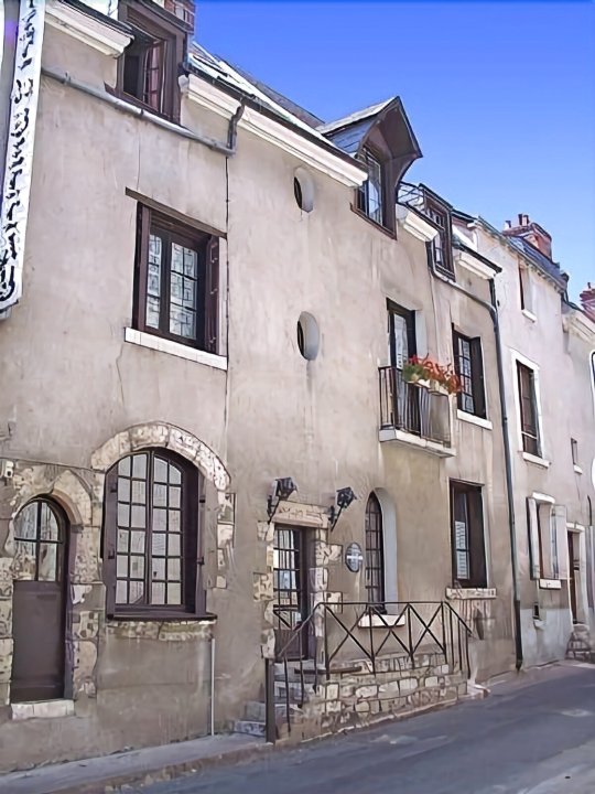 杜贝莱酒店(Hôtel du Bellay)