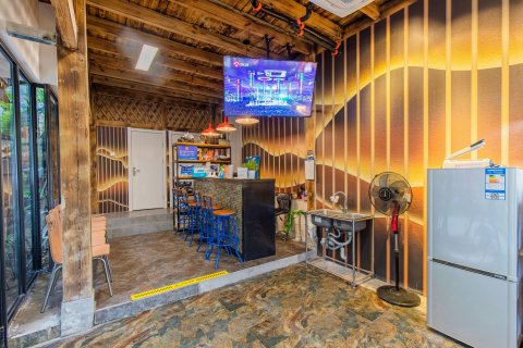 杭州闲亭客栈(西湖灵隐店)