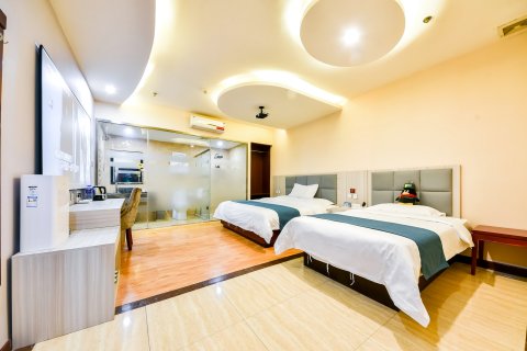 如家华驿酒店(石家庄槐安东路店)