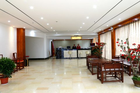 井冈山红杉树假日酒店(茨坪景区店)