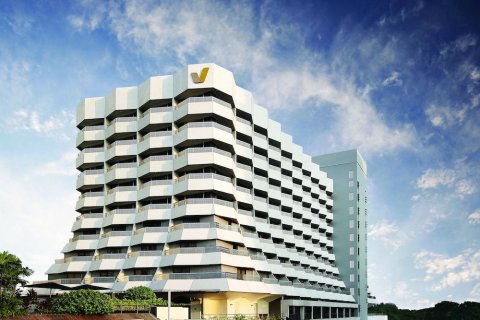 新加坡悦乐加东酒店(Village Hotel Katong by Far East Hospitality)