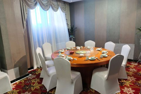 霍尔果斯兴边国际酒店