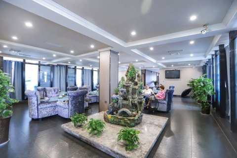 绵阳凯悦假日酒店