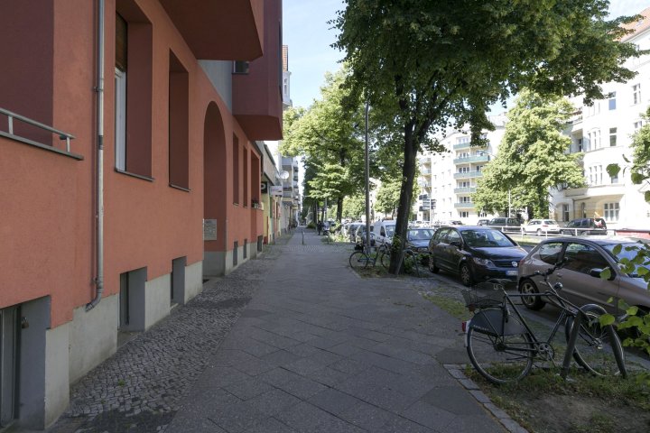 柏林凯塞 - 弗里德里希街公寓(Apartment Berlin Kaiser-Friedrich Straße)