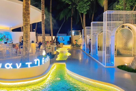 久悦生活美宿(亚龙湾博后店)