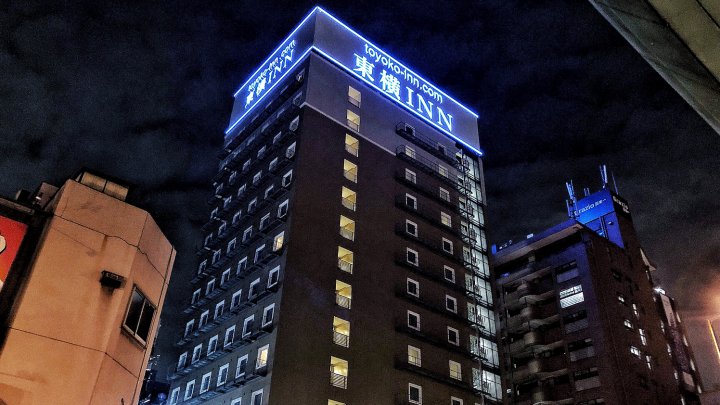 大阪日本桥文乐剧场前东横 INN(Toyoko Inn Osaka Nippombashi Bunraku Gekijo Mae)