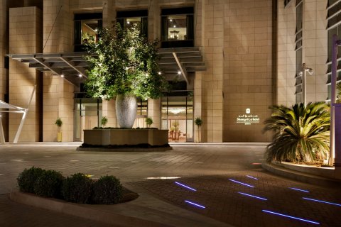 多哈市中心马奎斯 JW 万豪侯爵酒店(JW Marriott Marquis City Center Doha)