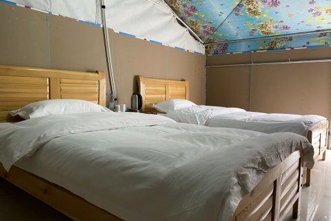 格尔木雅丹塞上宾馆