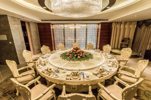 南阳中泰豪生大酒店