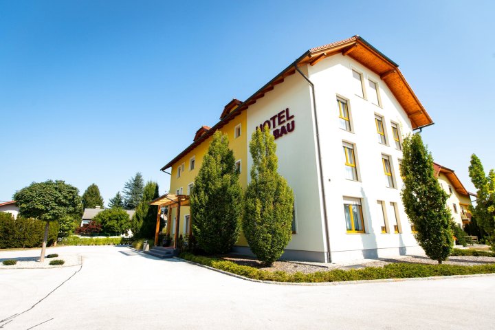 包玛利博酒店(Hotel Bau Maribor)