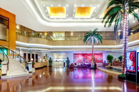 山西愉园大酒店