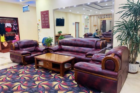 北京京林温泉公寓