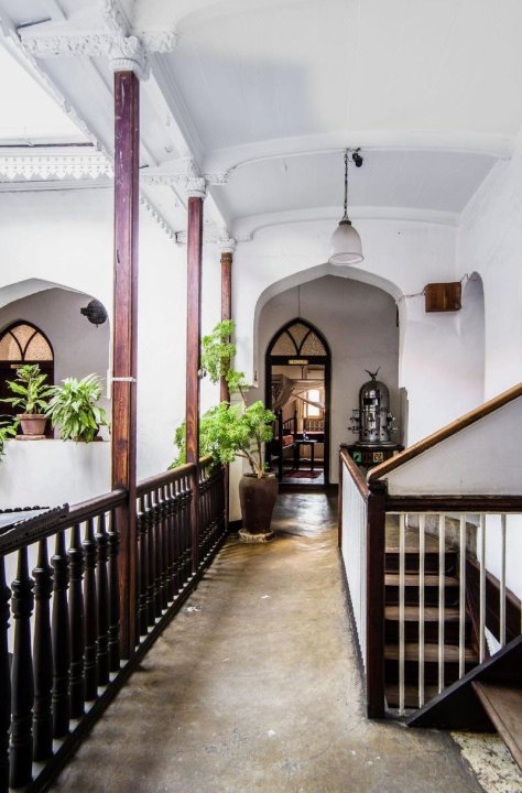 桑给巴尔咖啡酒店(Zanzibar Coffee House)