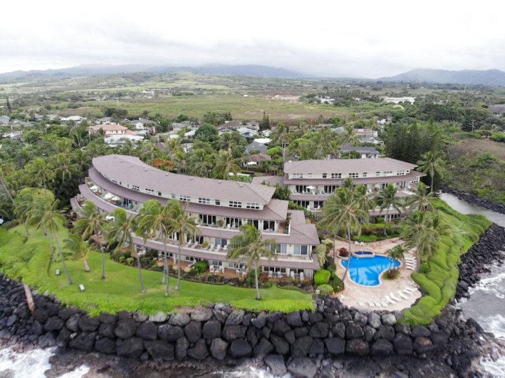 坡伊普捕鲸湾酒店(Whalers Cove in Poipu)