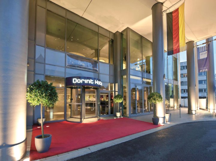科隆干草市场多林特酒店(Dorint Hotel am Heumarkt Köln)