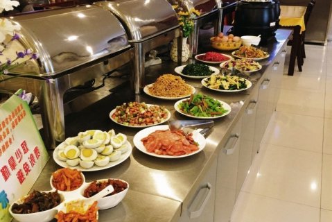 格林豪泰(定州火车站店)