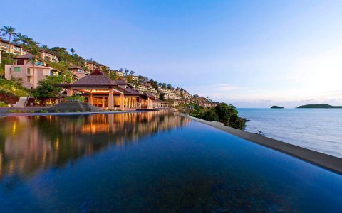普吉岛西瑞湾威斯汀水疗度假酒店(SHA Extra Plus)(The Westin Siray Bay Resort & Spa, Phuket(SHA Extra Plus))
