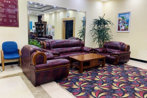 北京京林温泉公寓