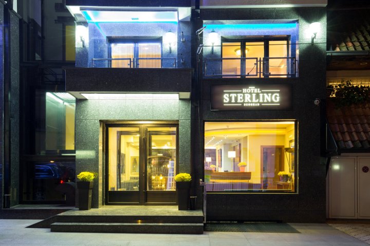 斯特林加尼酒店(Hotel Sterling Garni)