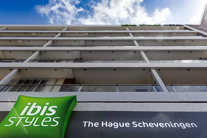 海牙斯赫弗宁恩宜必思尚品酒店(ibis Styles Den Haag Scheveningen)