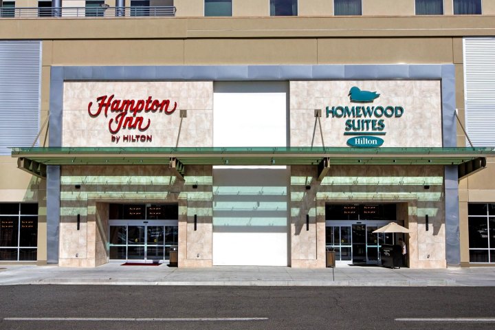 休斯顿市中心欢朋酒店(Hampton Inn Houston Downtown)