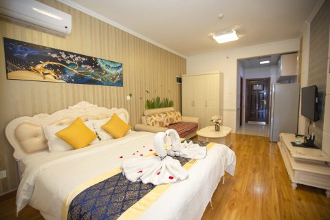 烟台东海城度假公寓