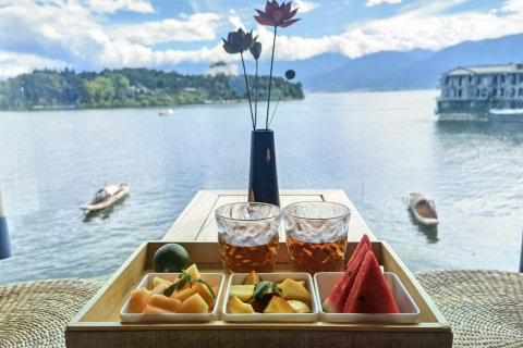 大理宏愉堂海景客栈(双廊店)