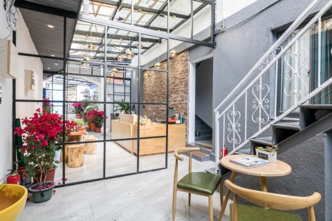 厦大姑娘民宿(厦门大学植物园南门店)