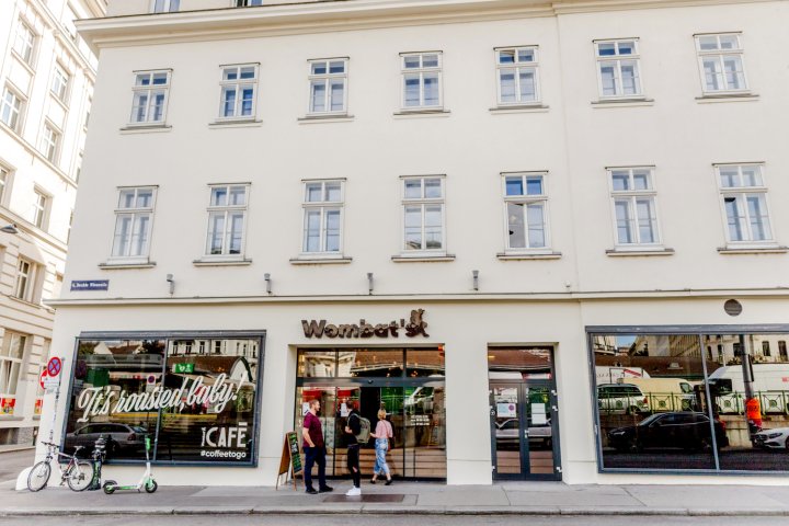 维也纳纳许市场袋熊城市青年旅舍(Wombat's City Hostel Vienna Naschmarkt)