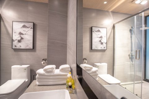 平措康桑唐古度假酒店