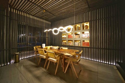 平措康桑唐古度假酒店