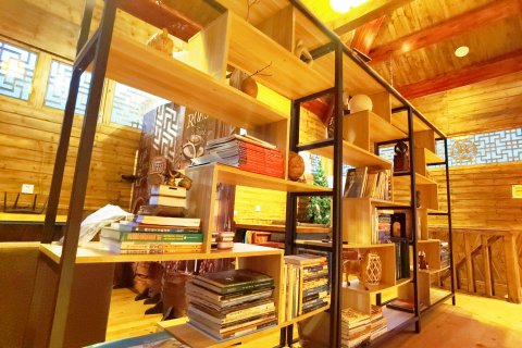 九寨沟鑫涛阁藏家客栈