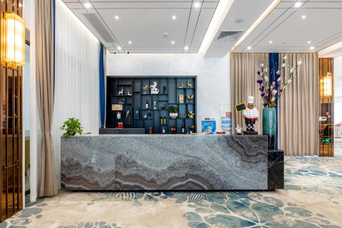 金宝大酒店(厦门东渡游轮中心厦鼓码头店)