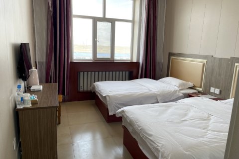 格尔木雅丹塞上宾馆