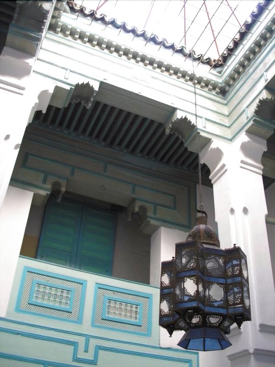 阿马兹格旅馆(Riad Amazigh)