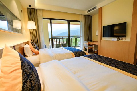 洪雅七里坪温泉酒店